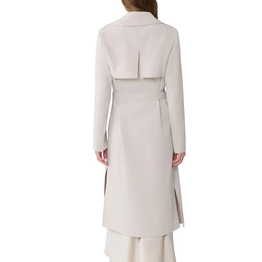 Soia & Kyo Dimitra Trench Coat - Picture 2 of 3